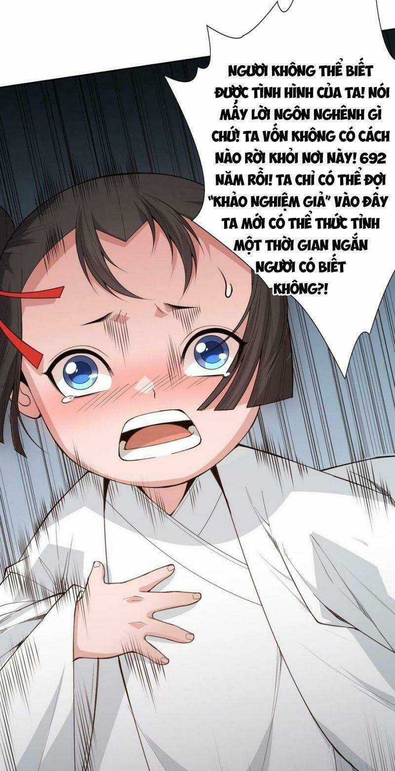 Giản Giới Chapter 170 trang 26