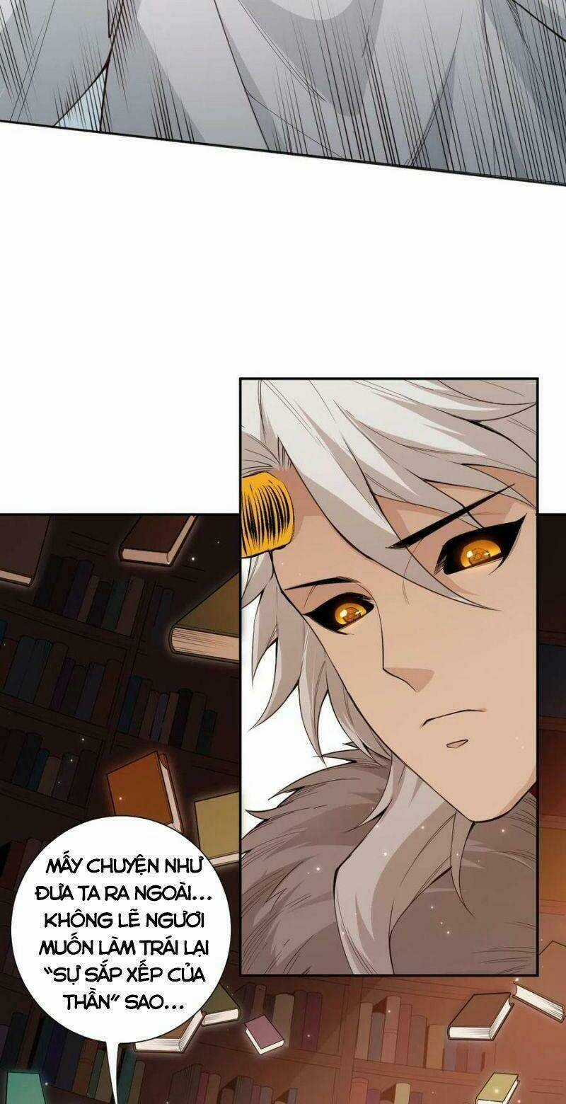 Giản Giới Chapter 170 trang 27