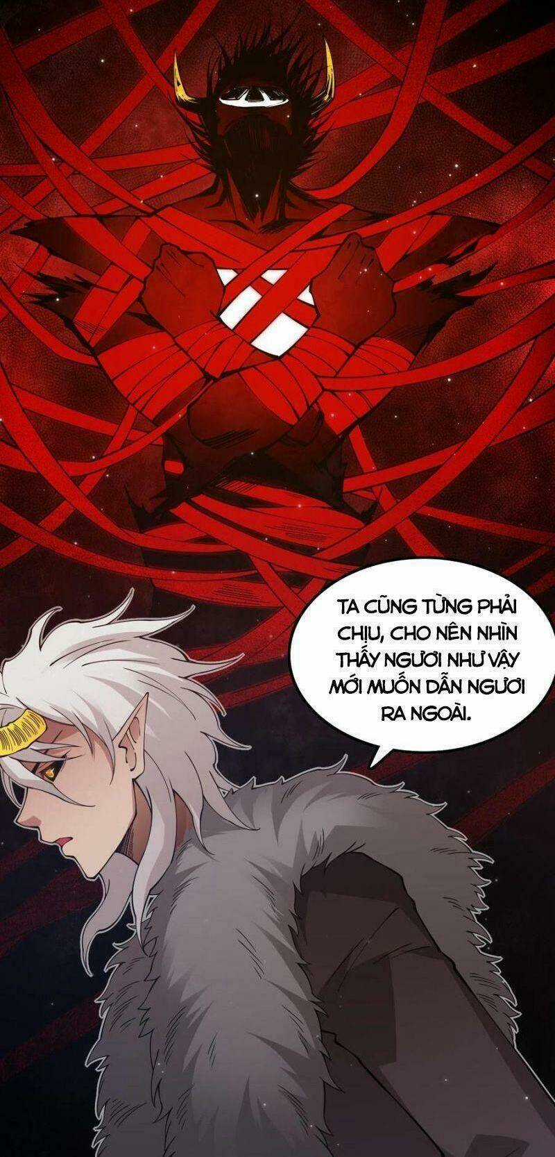 Giản Giới Chapter 170 trang 31
