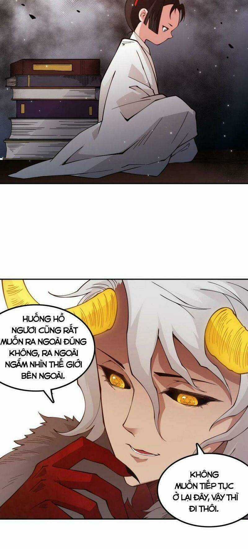 Giản Giới Chapter 170 trang 33