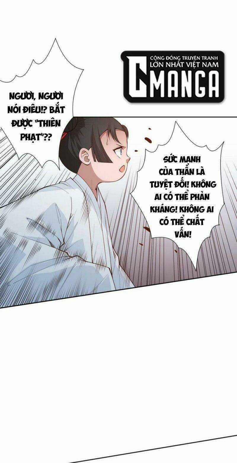 Giản Giới Chapter 170 trang 35