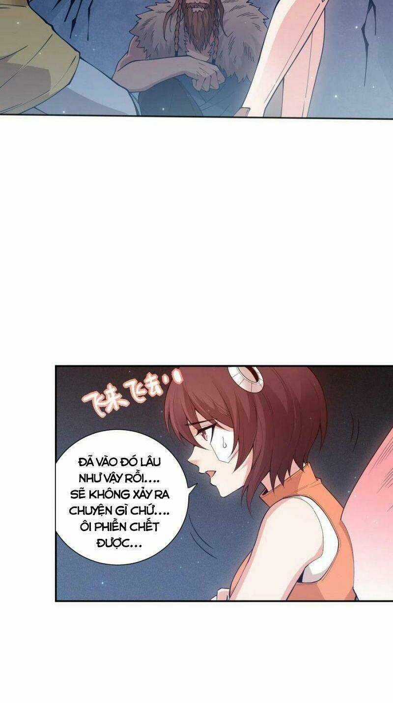 Giản Giới Chapter 170 trang 41