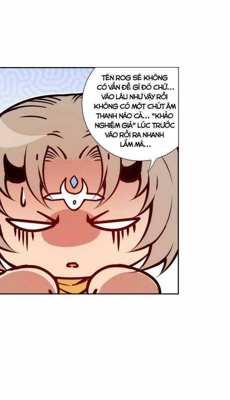 Giản Giới Chapter 170 trang 46