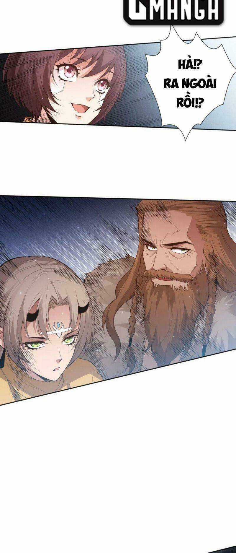 Giản Giới Chapter 170 trang 49