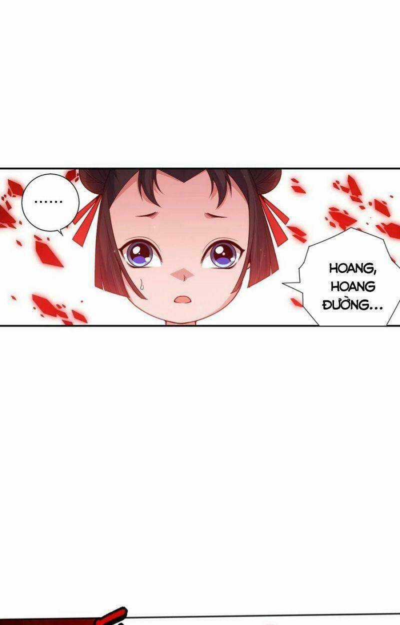 Giản Giới Chapter 170 trang 8