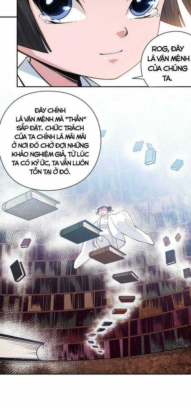 Giản Giới Chapter 171 trang 13