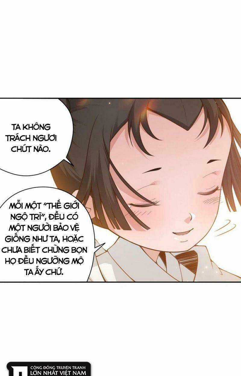 Giản Giới Chapter 171 trang 16