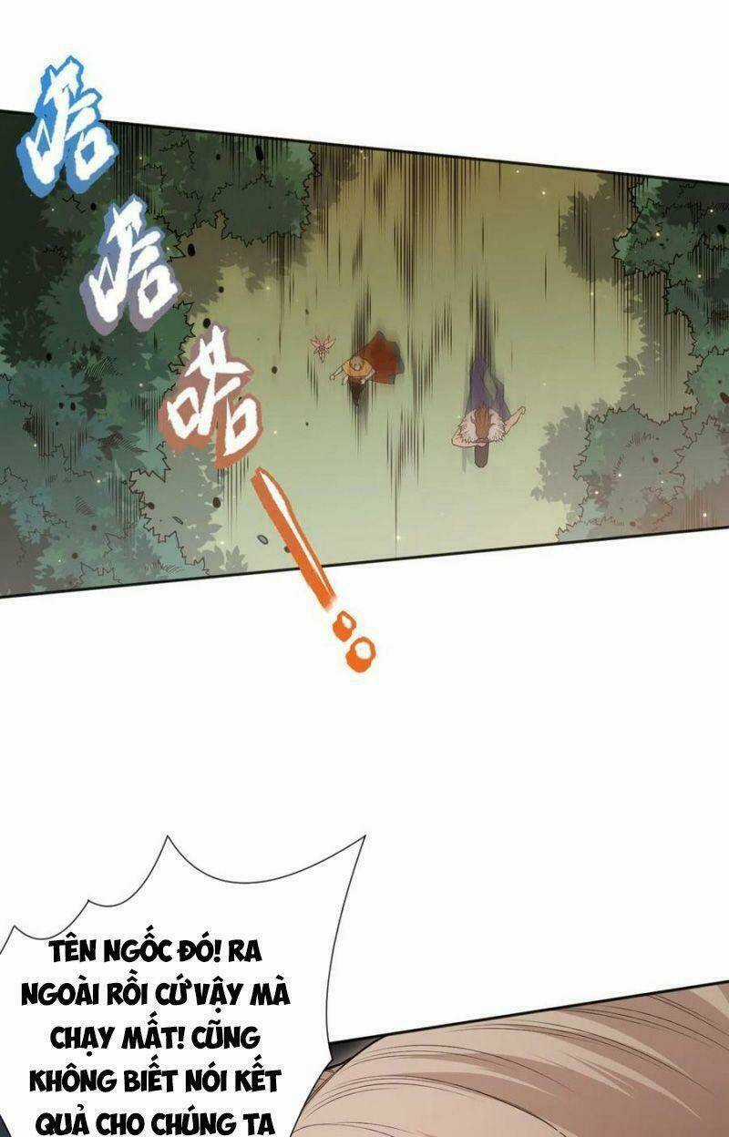 Giản Giới Chapter 171 trang 40