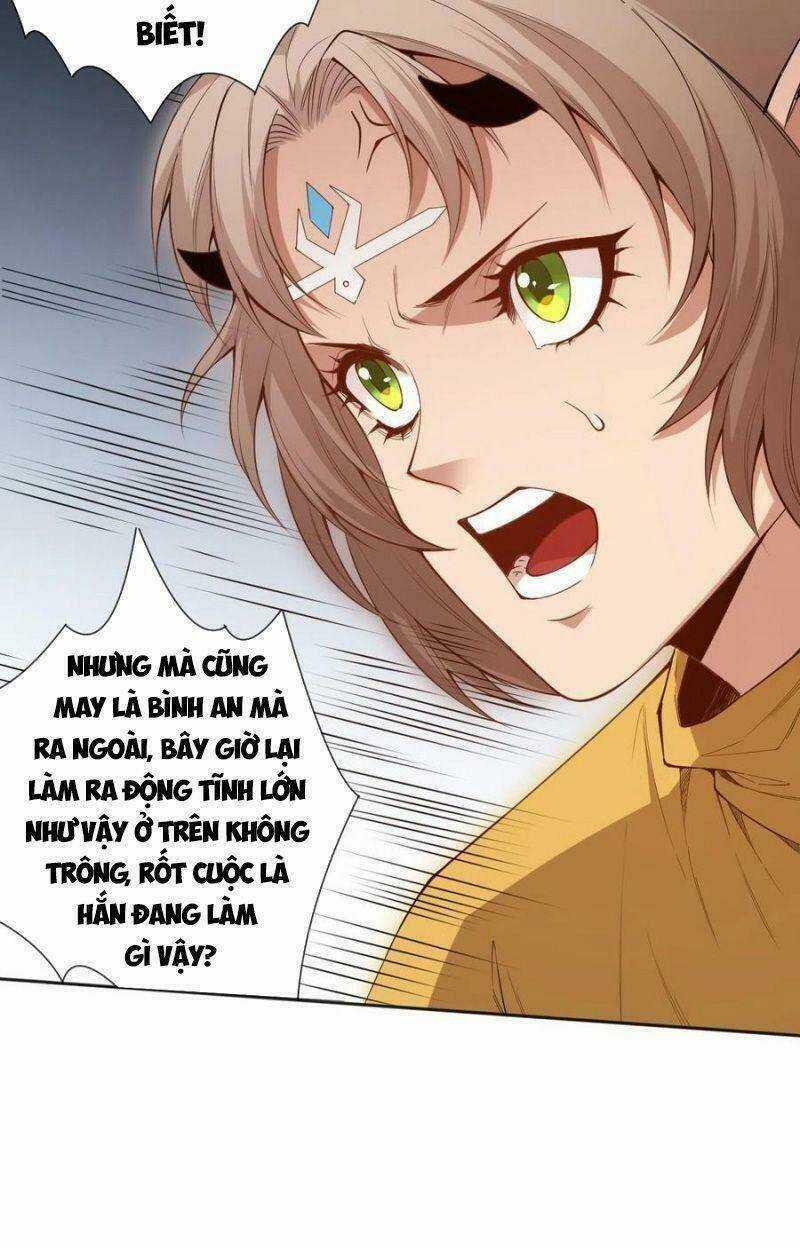 Giản Giới Chapter 171 trang 41