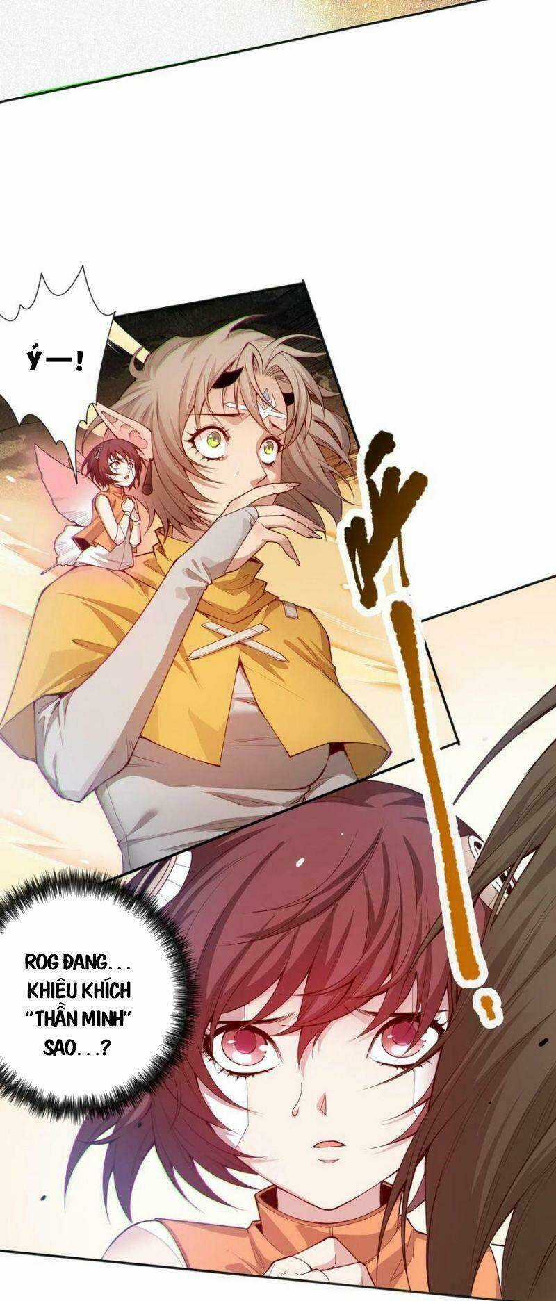 Giản Giới Chapter 172 trang 16