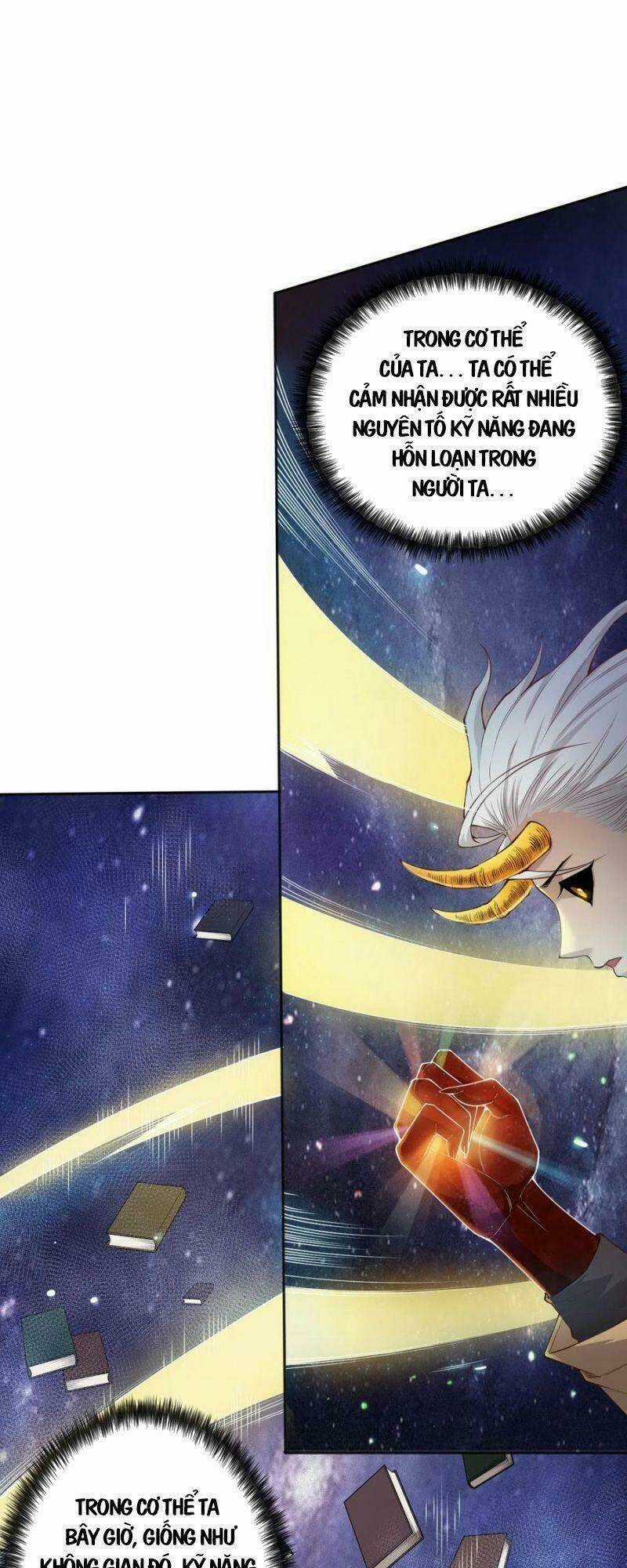 Giản Giới Chapter 172 trang 18