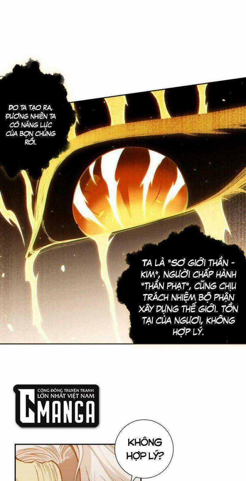 Giản Giới Chapter 172 trang 38