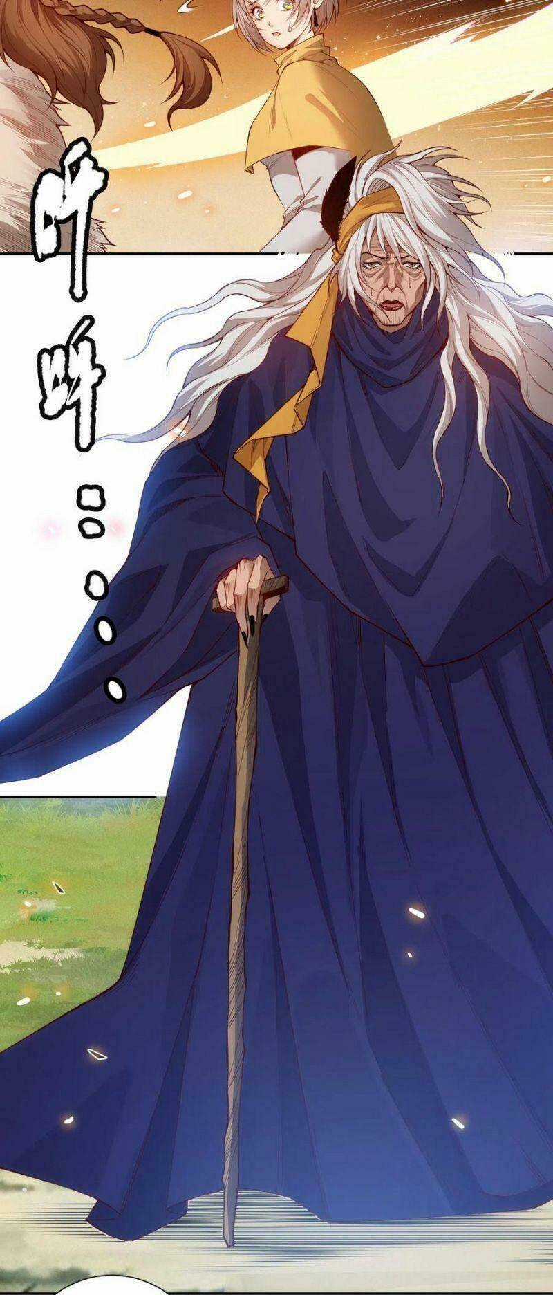 Giản Giới Chapter 172 trang 5