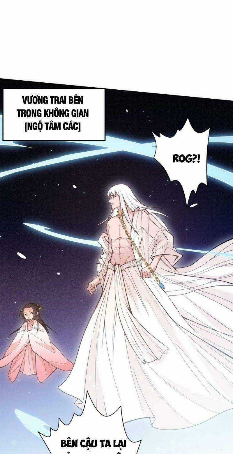 Giản Giới Chapter 172 trang 54