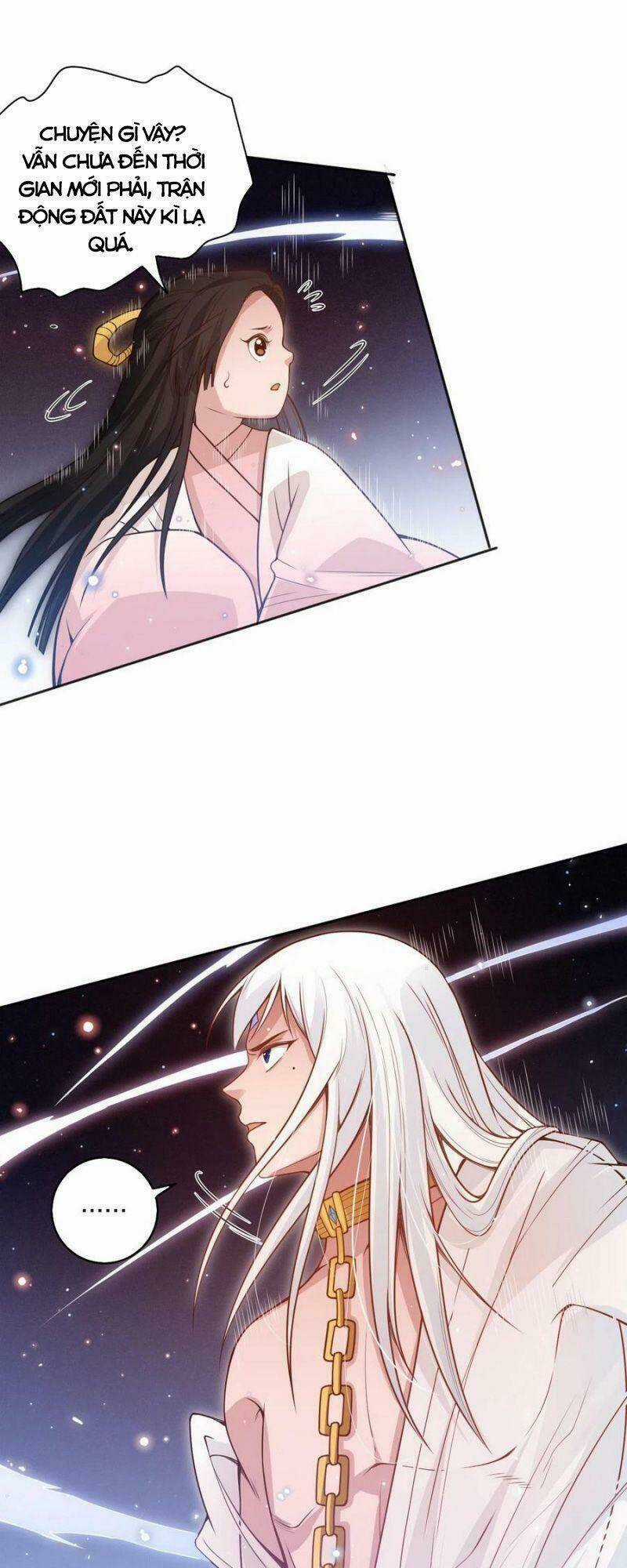 Giản Giới Chapter 172 trang 58