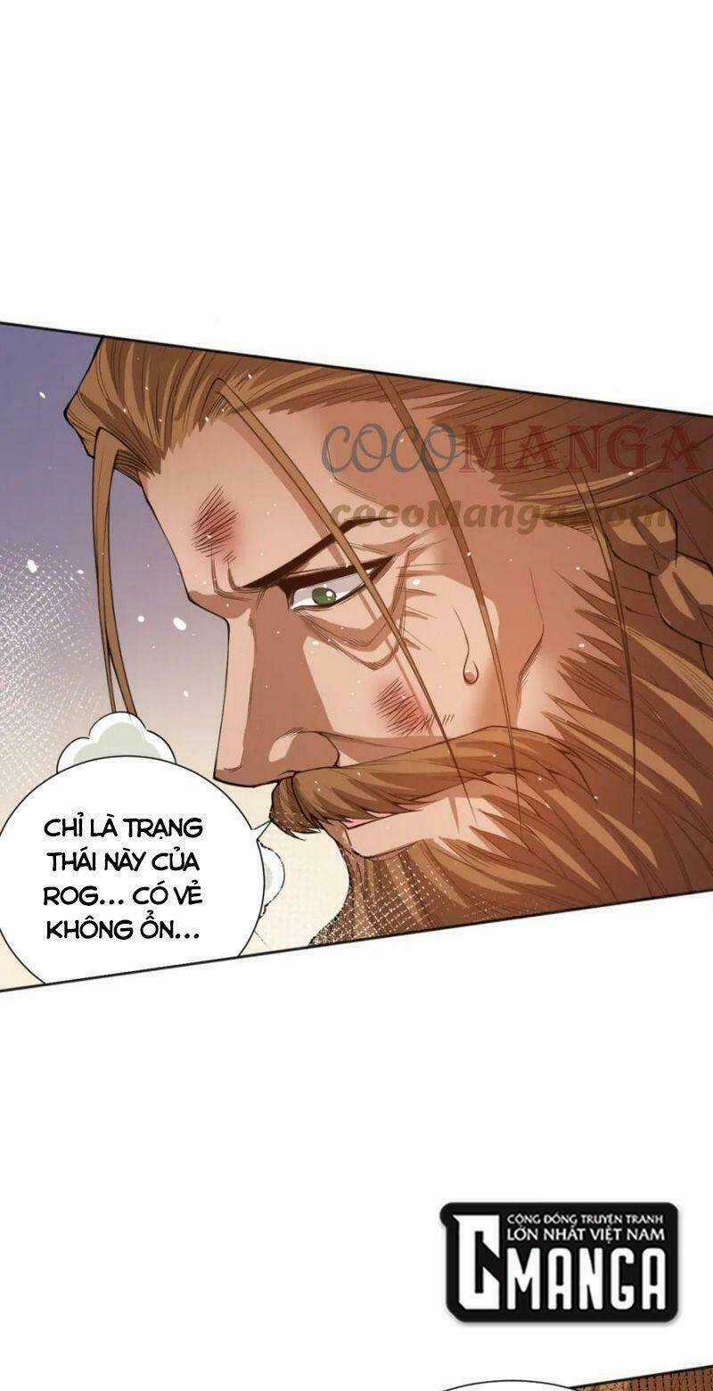 Giản Giới Chapter 175 trang 16