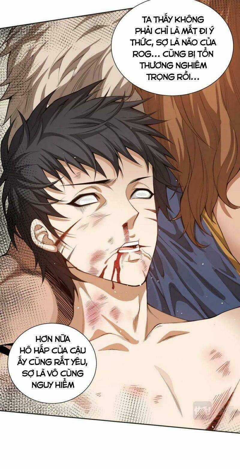 Giản Giới Chapter 175 trang 17