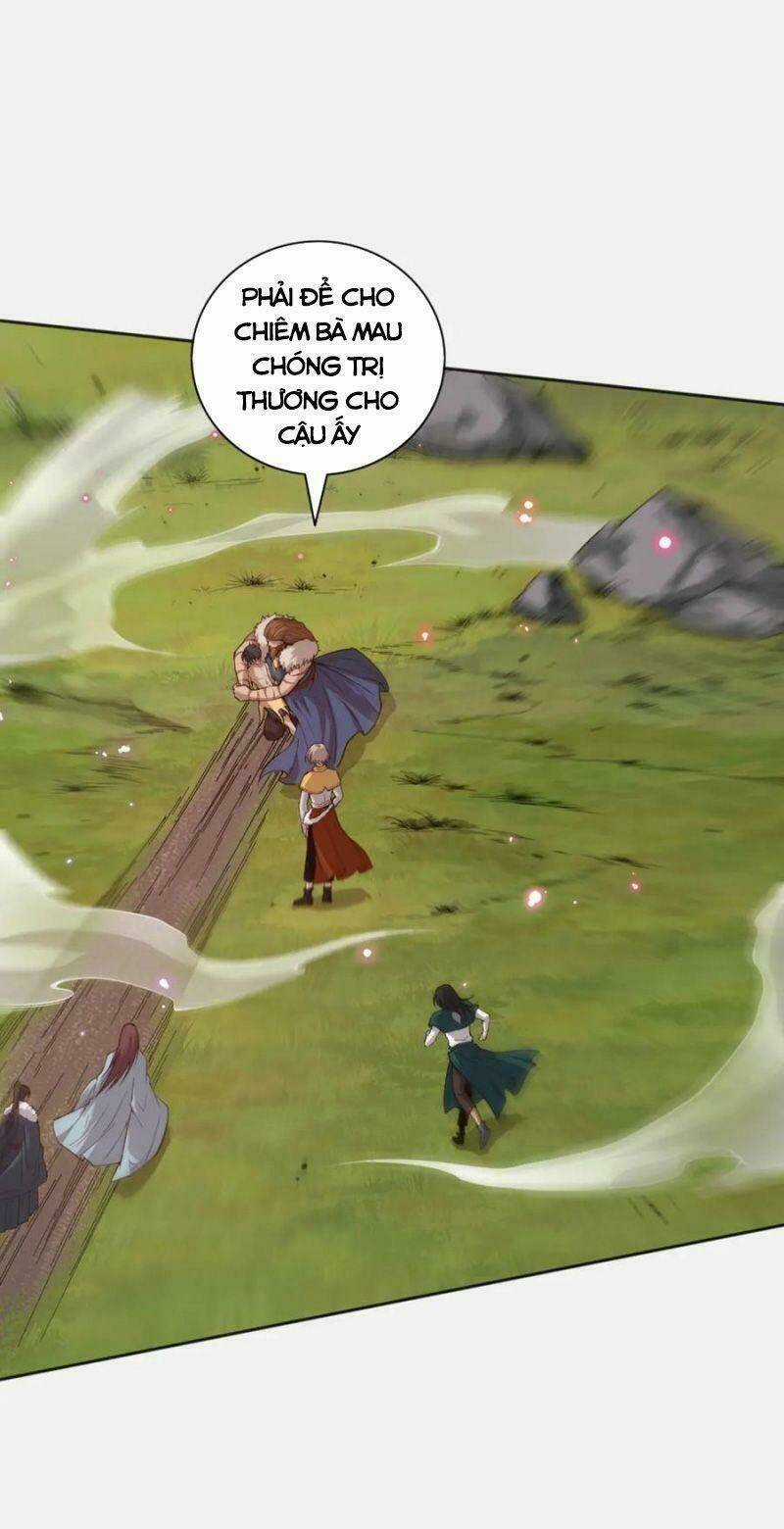 Giản Giới Chapter 175 trang 18