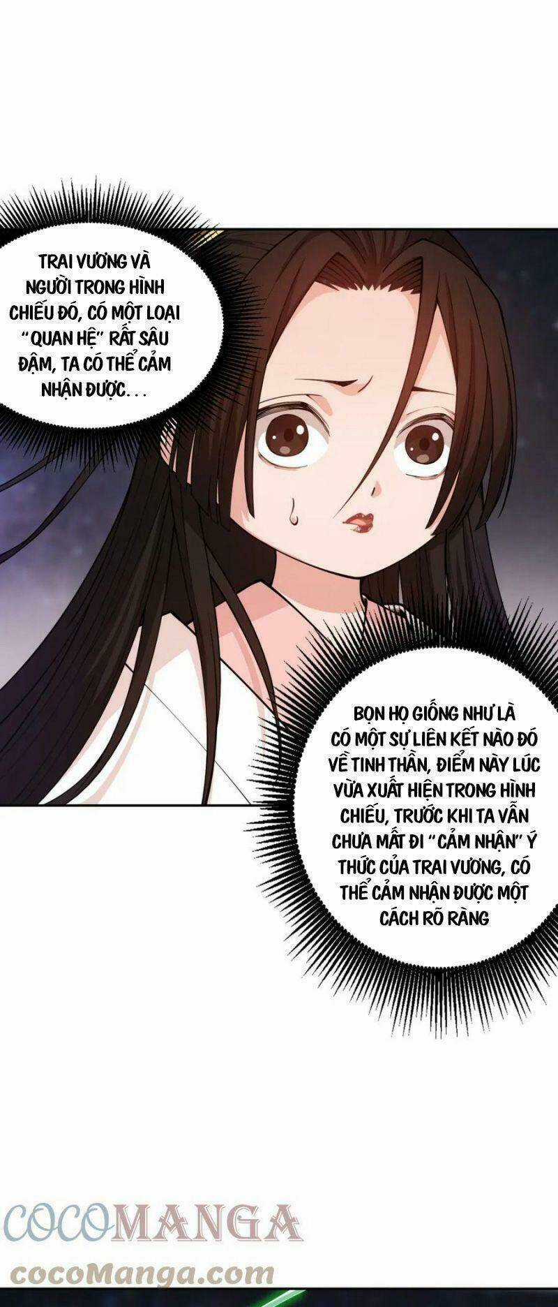 Giản Giới Chapter 175 trang 22