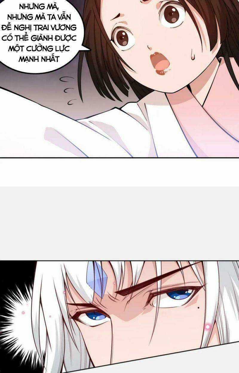 Giản Giới Chapter 175 trang 25