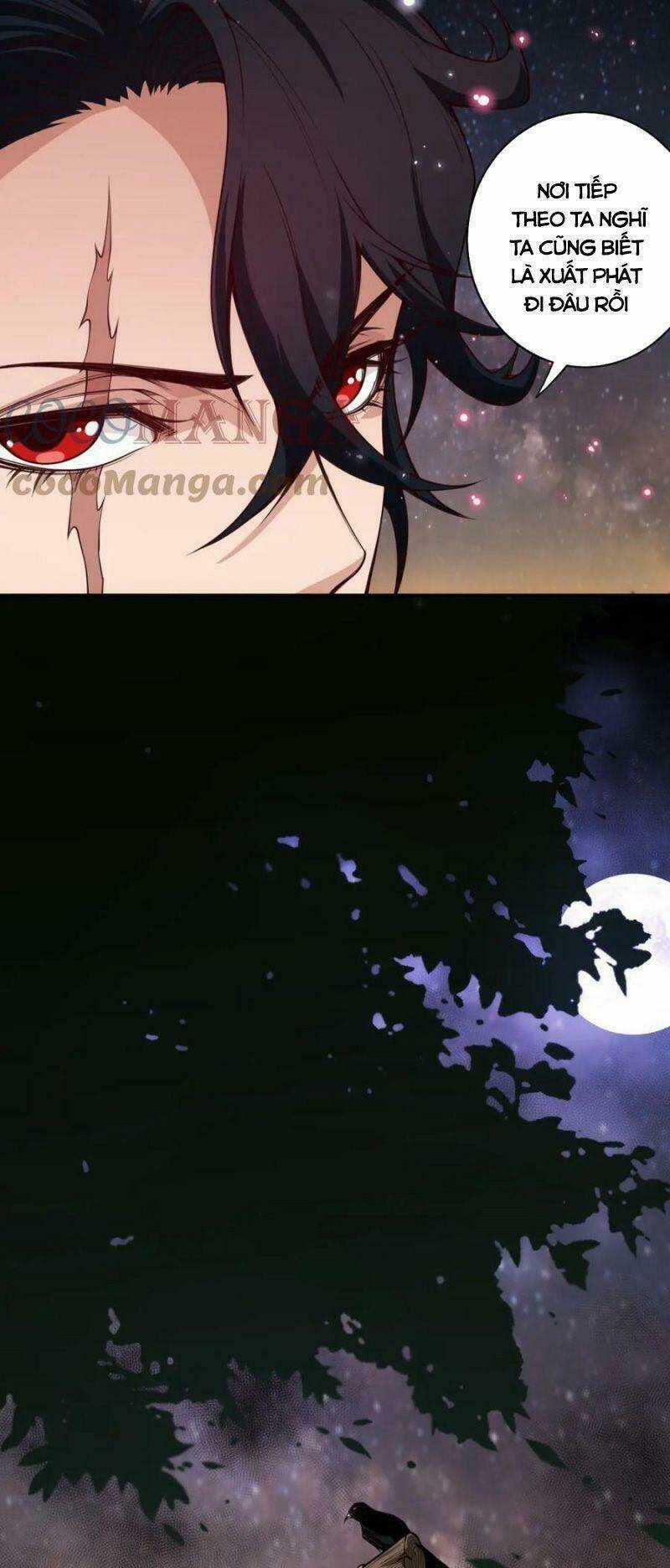 Giản Giới Chapter 175 trang 34