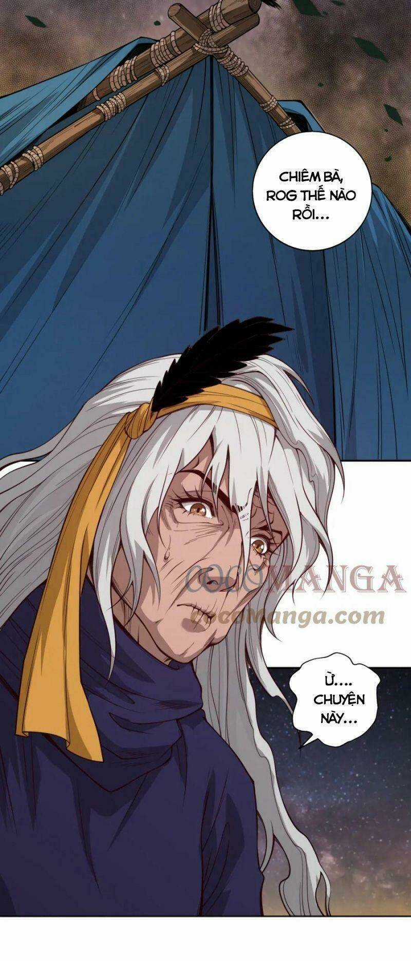 Giản Giới Chapter 175 trang 35