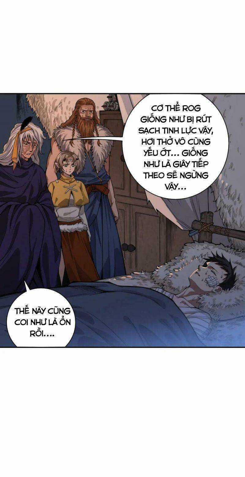 Giản Giới Chapter 175 trang 36