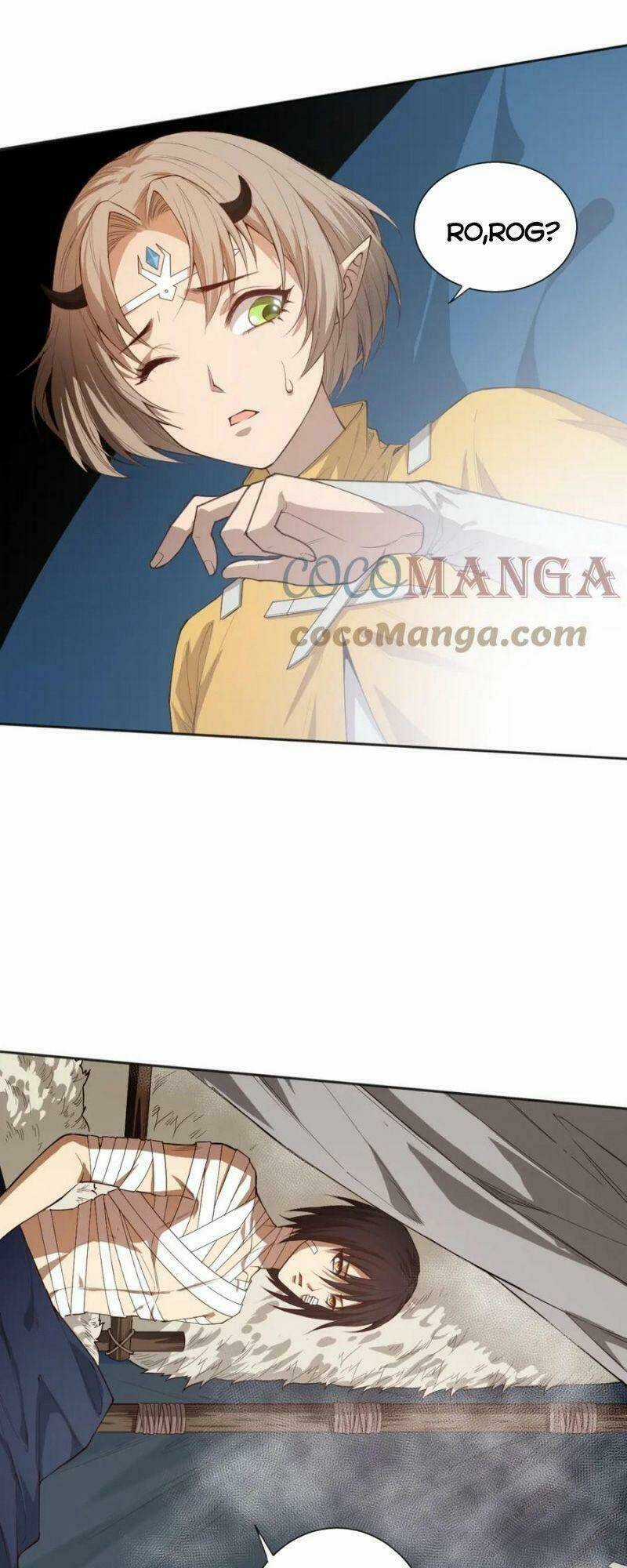 Giản Giới Chapter 175 trang 64