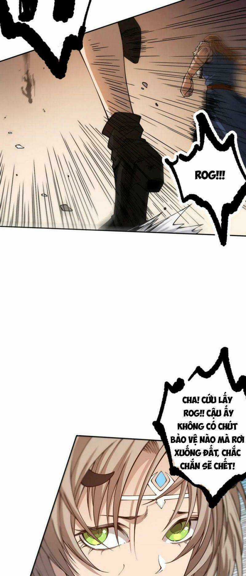 Giản Giới Chapter 175 trang 8