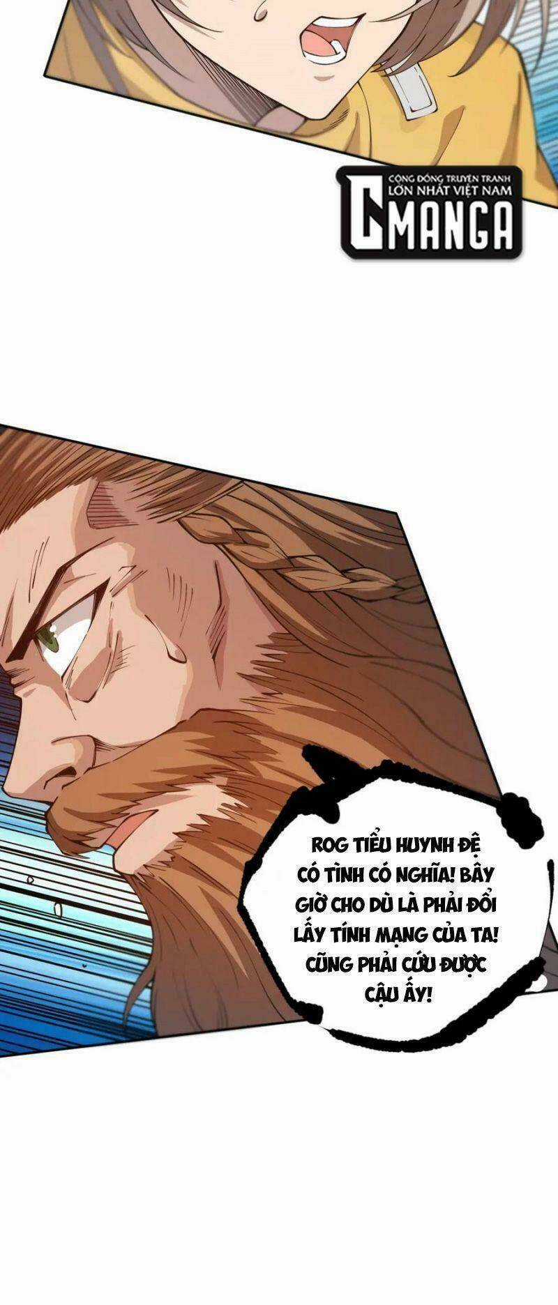 Giản Giới Chapter 175 trang 9