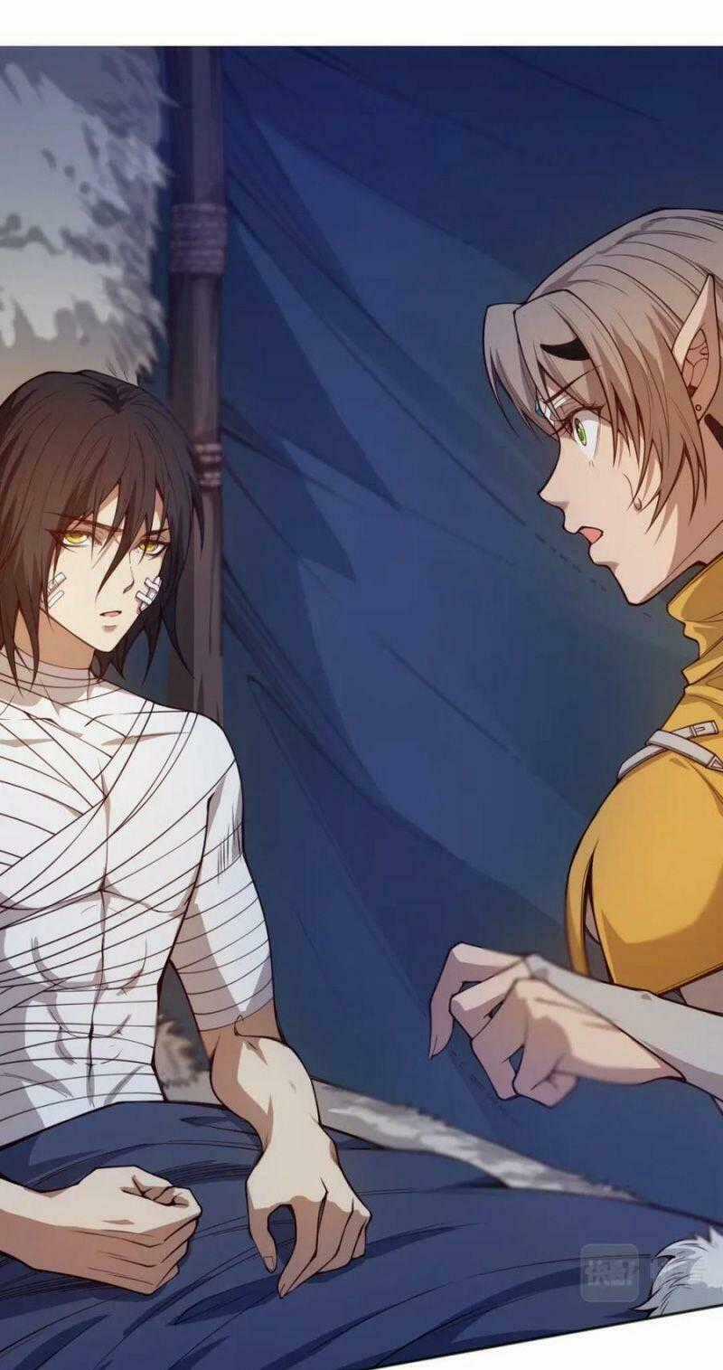 Giản Giới Chapter 176 trang 0
