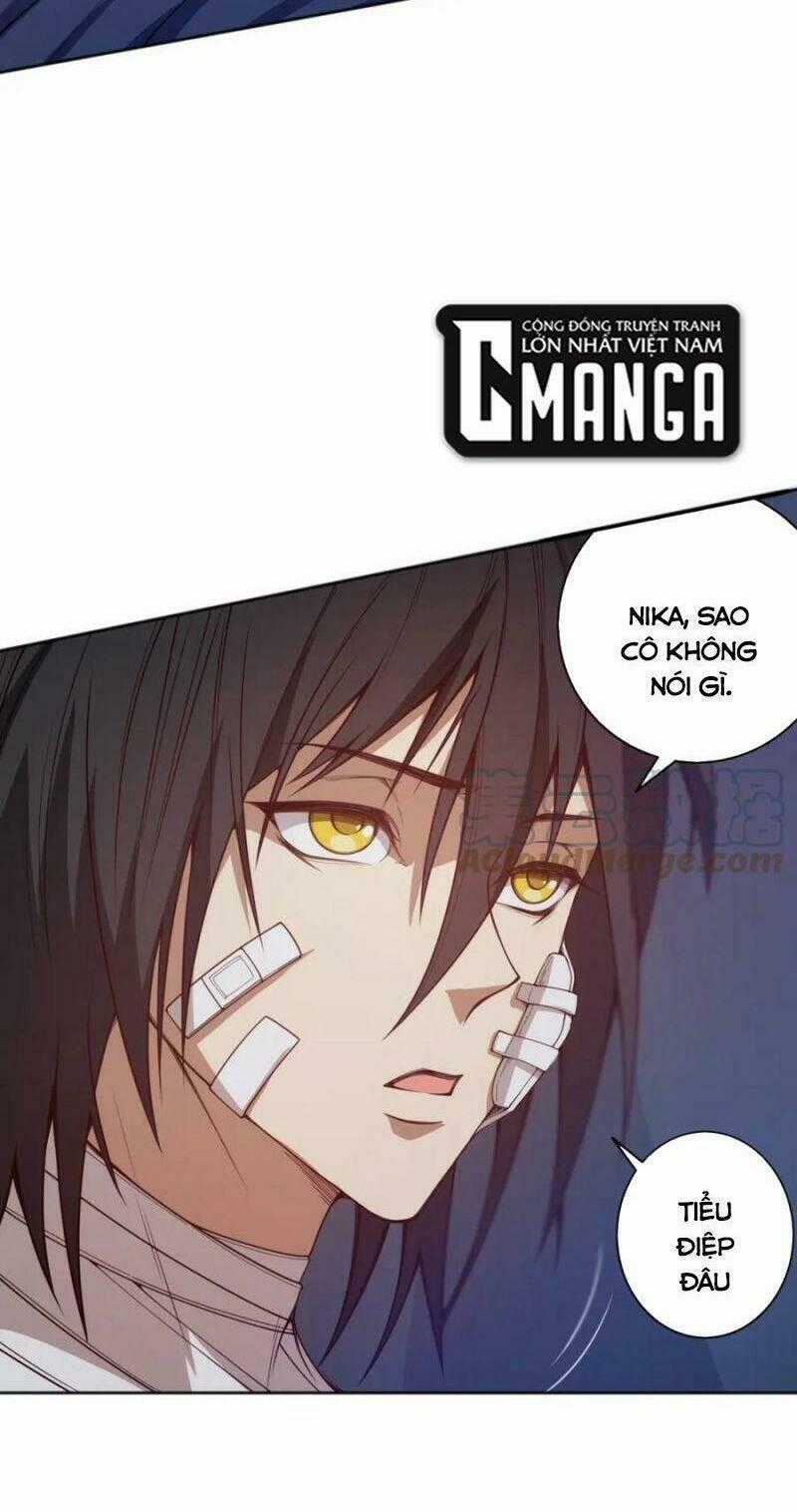 Giản Giới Chapter 176 trang 1