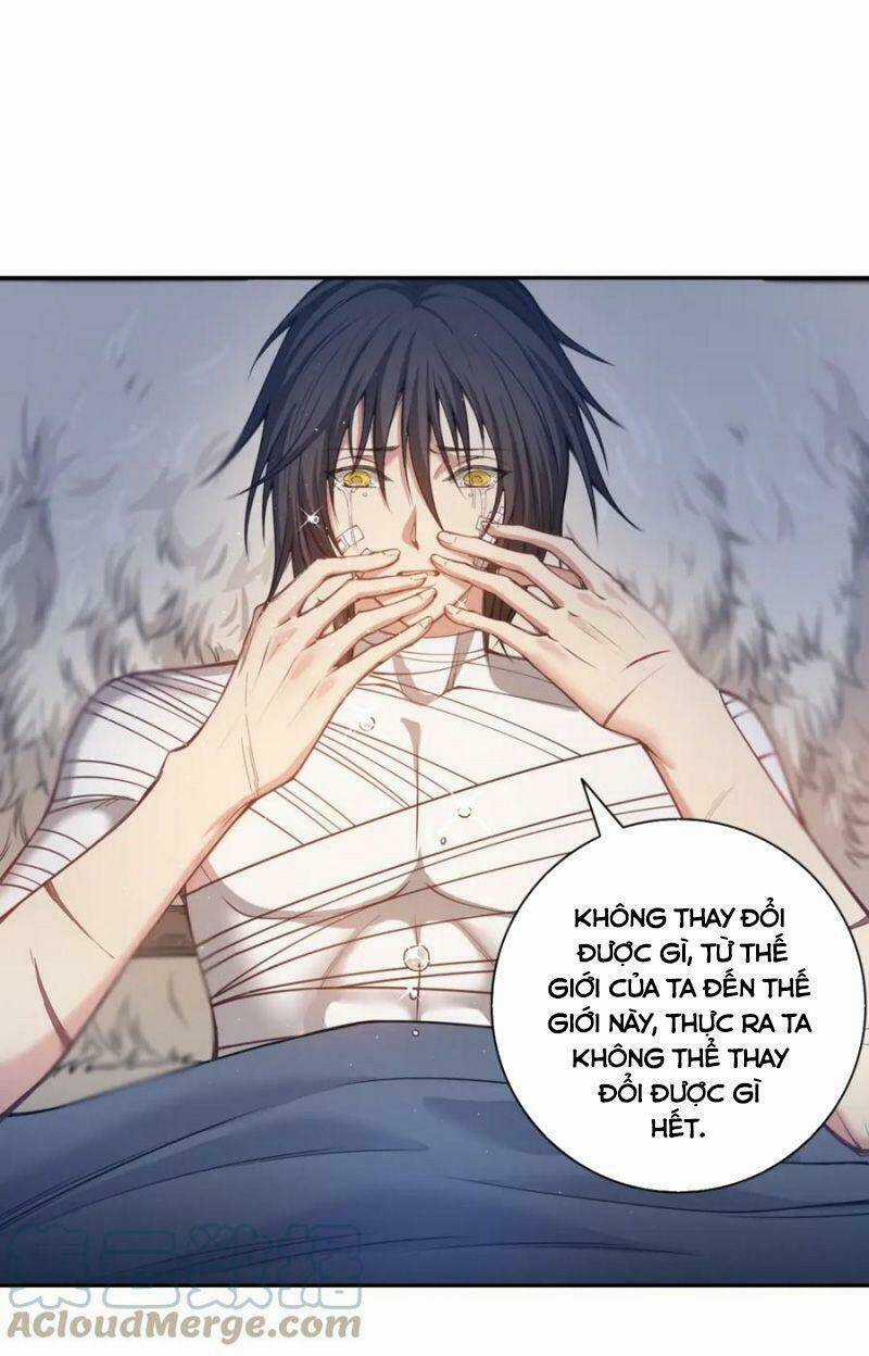 Giản Giới Chapter 176 trang 11