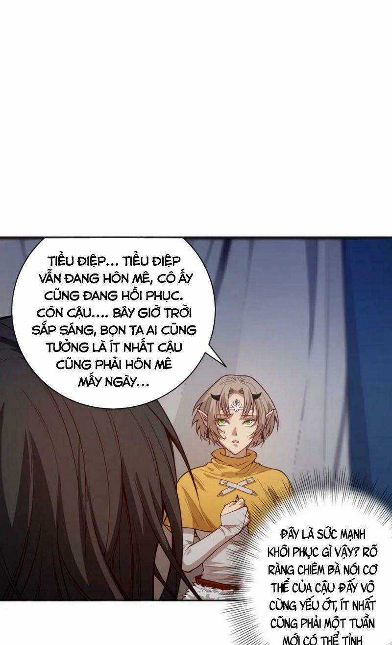 Giản Giới Chapter 176 trang 2