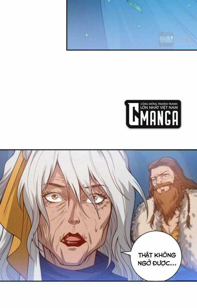 Giản Giới Chapter 176 trang 21