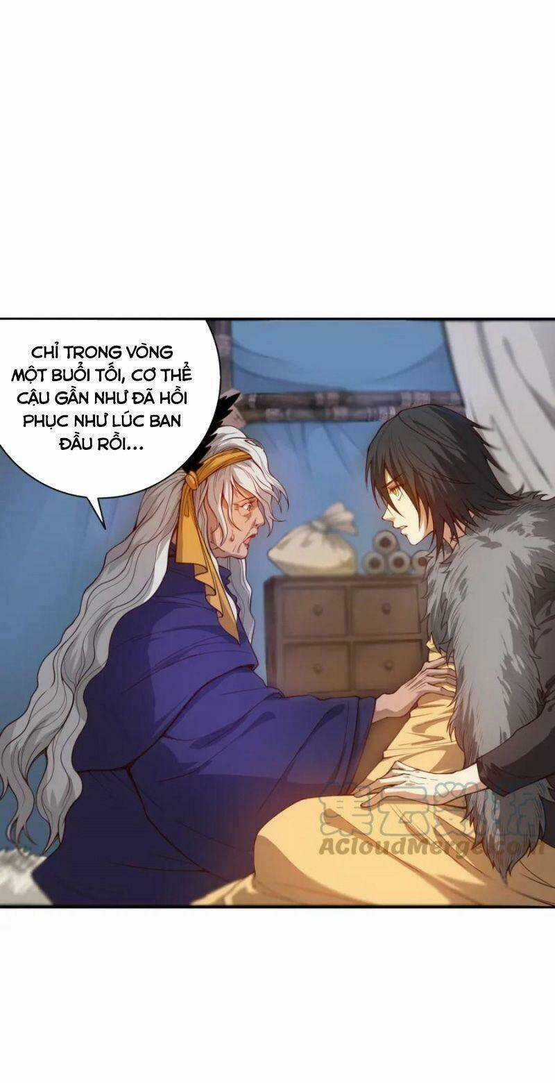Giản Giới Chapter 176 trang 22