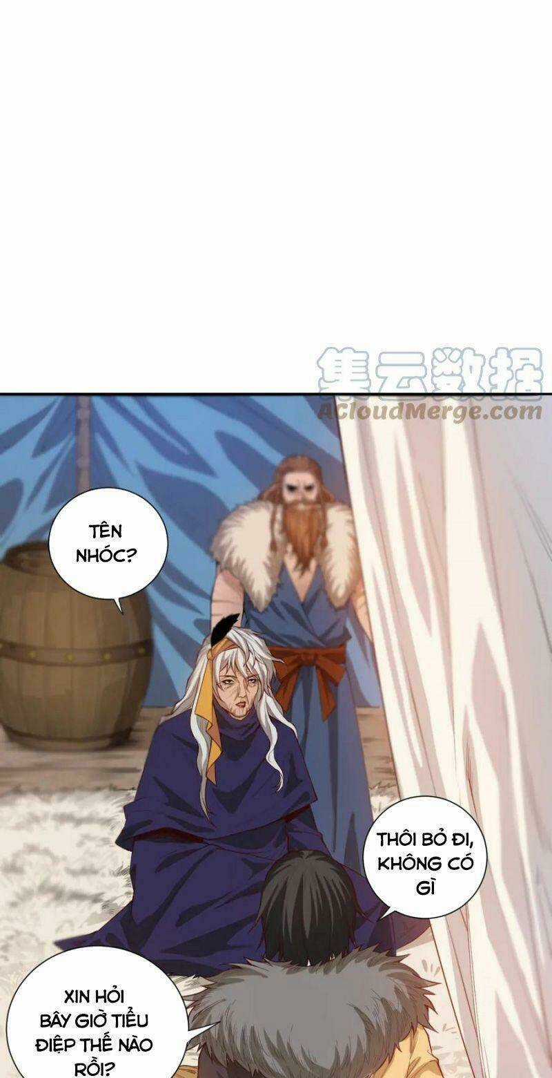 Giản Giới Chapter 176 trang 26