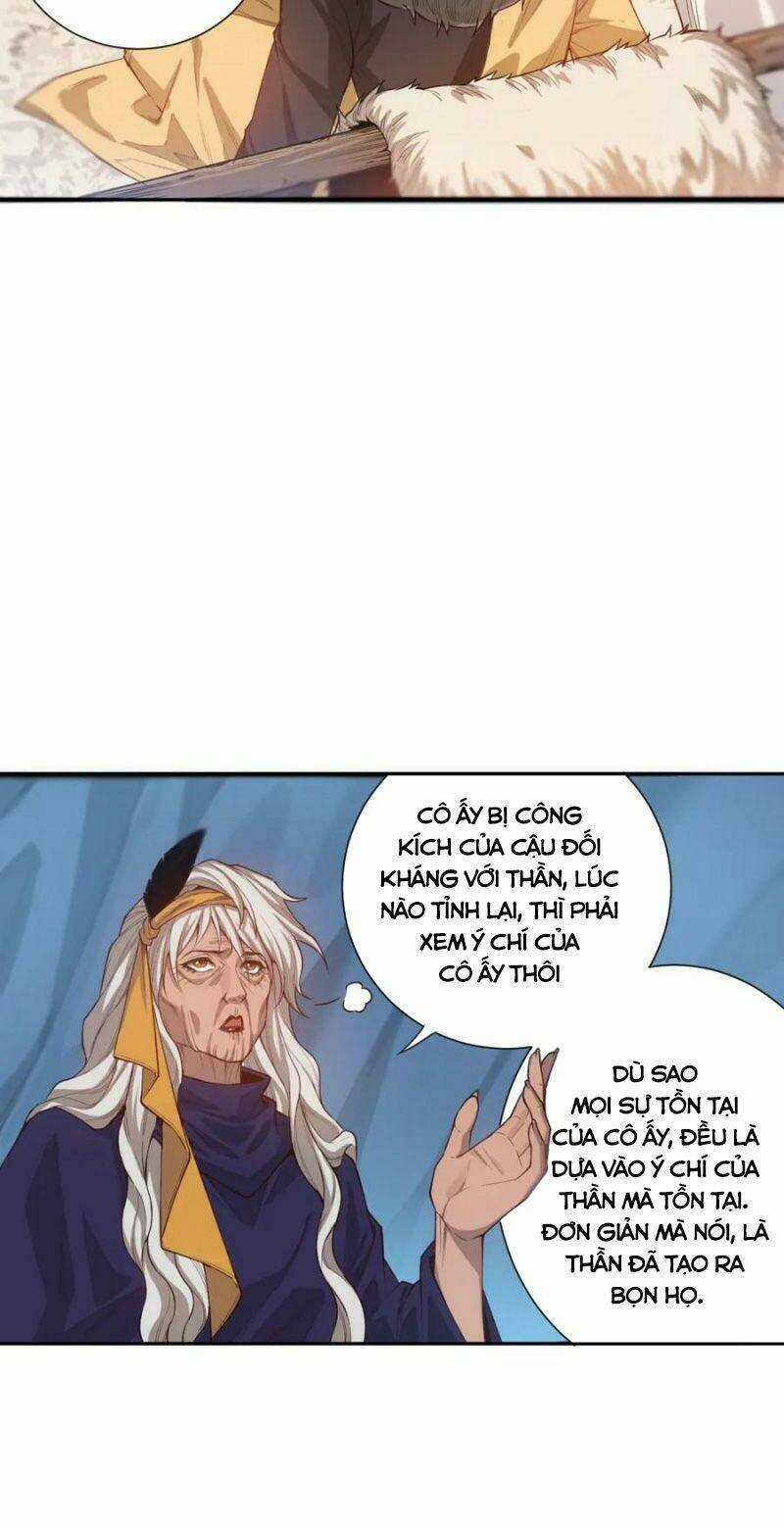 Giản Giới Chapter 176 trang 27