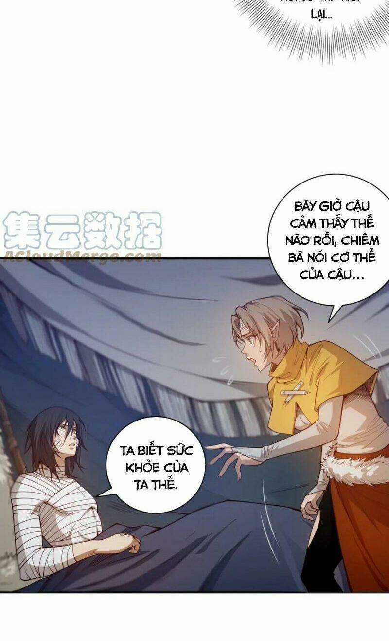 Giản Giới Chapter 176 trang 3