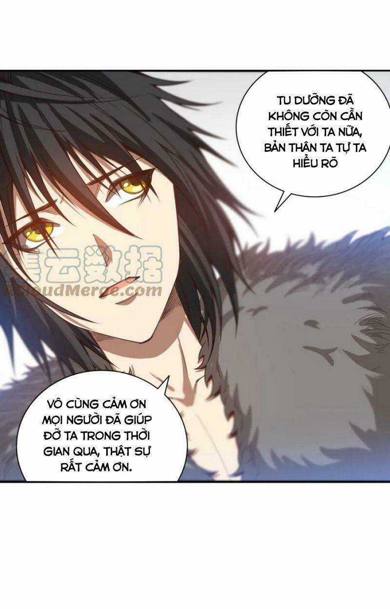 Giản Giới Chapter 176 trang 31