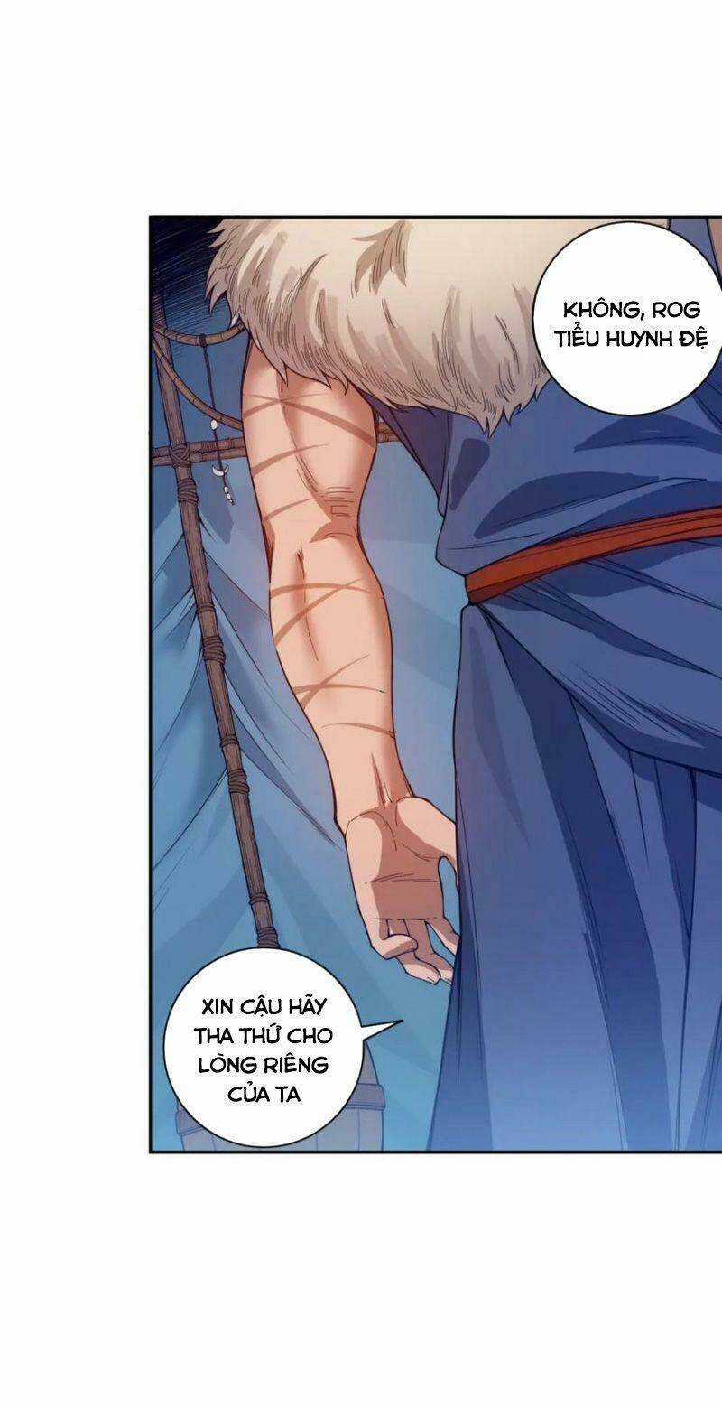 Giản Giới Chapter 176 trang 32