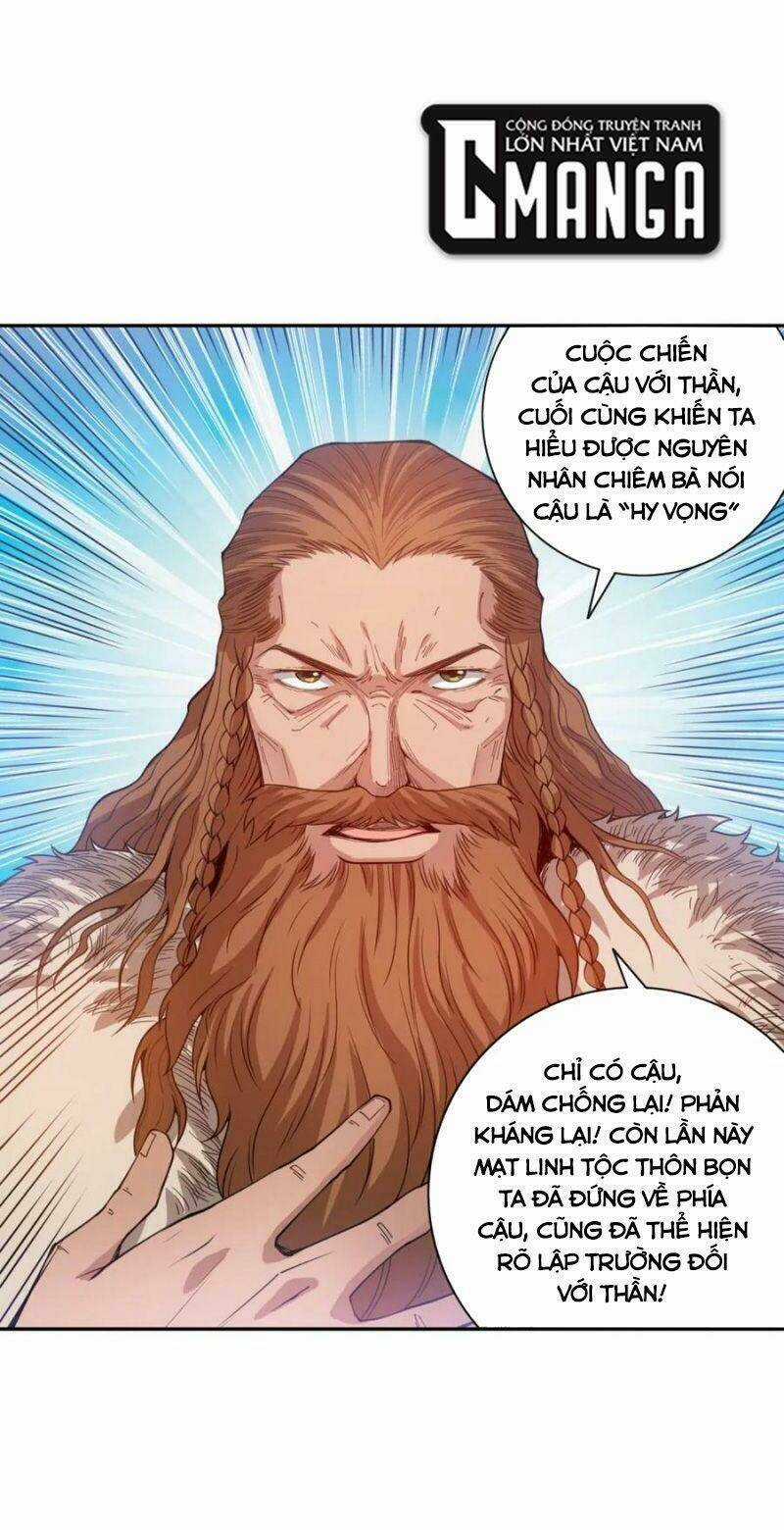 Giản Giới Chapter 176 trang 33
