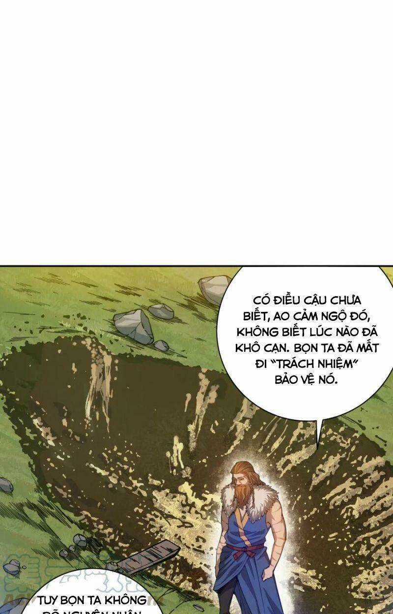 Giản Giới Chapter 176 trang 34