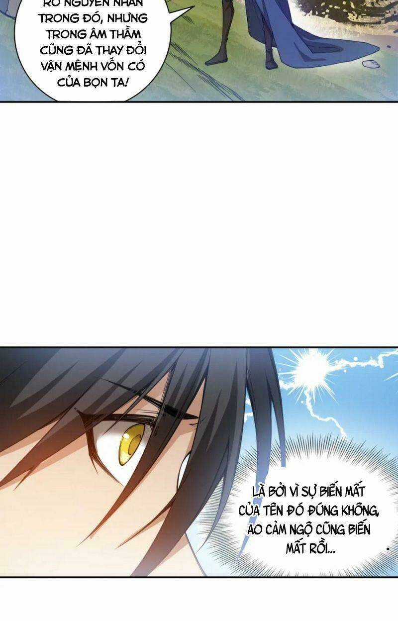 Giản Giới Chapter 176 trang 35