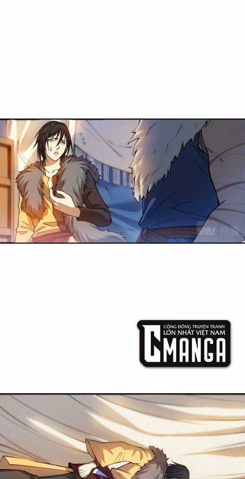 Giản Giới Chapter 176 trang 36