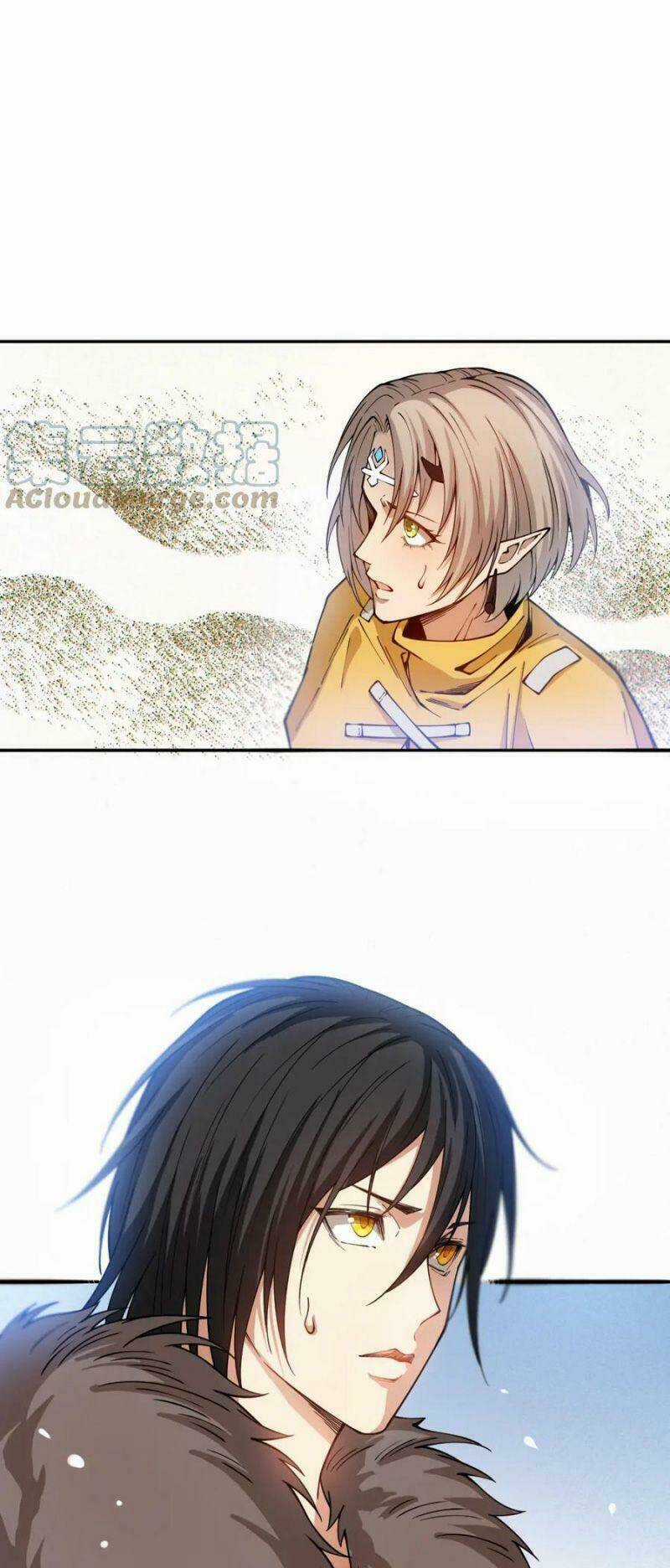 Giản Giới Chapter 176 trang 38