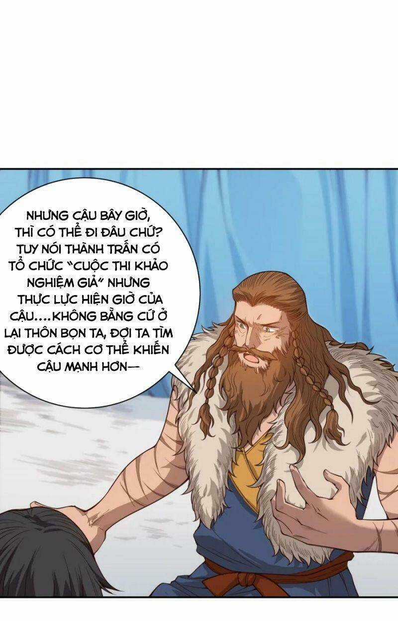 Giản Giới Chapter 176 trang 41