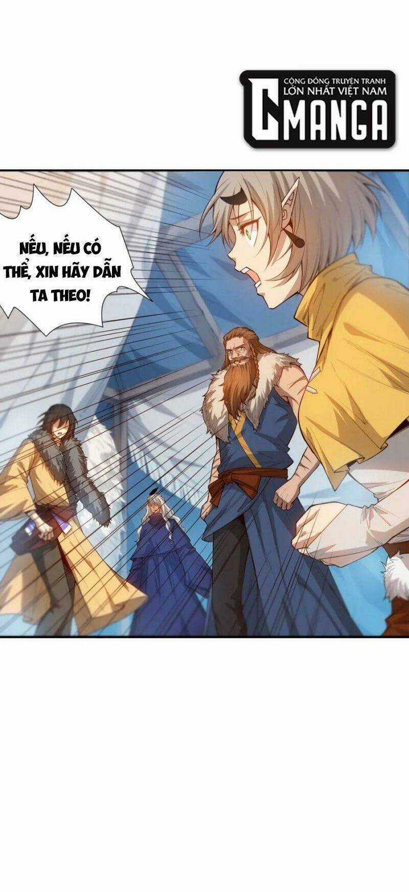 Giản Giới Chapter 176 trang 45