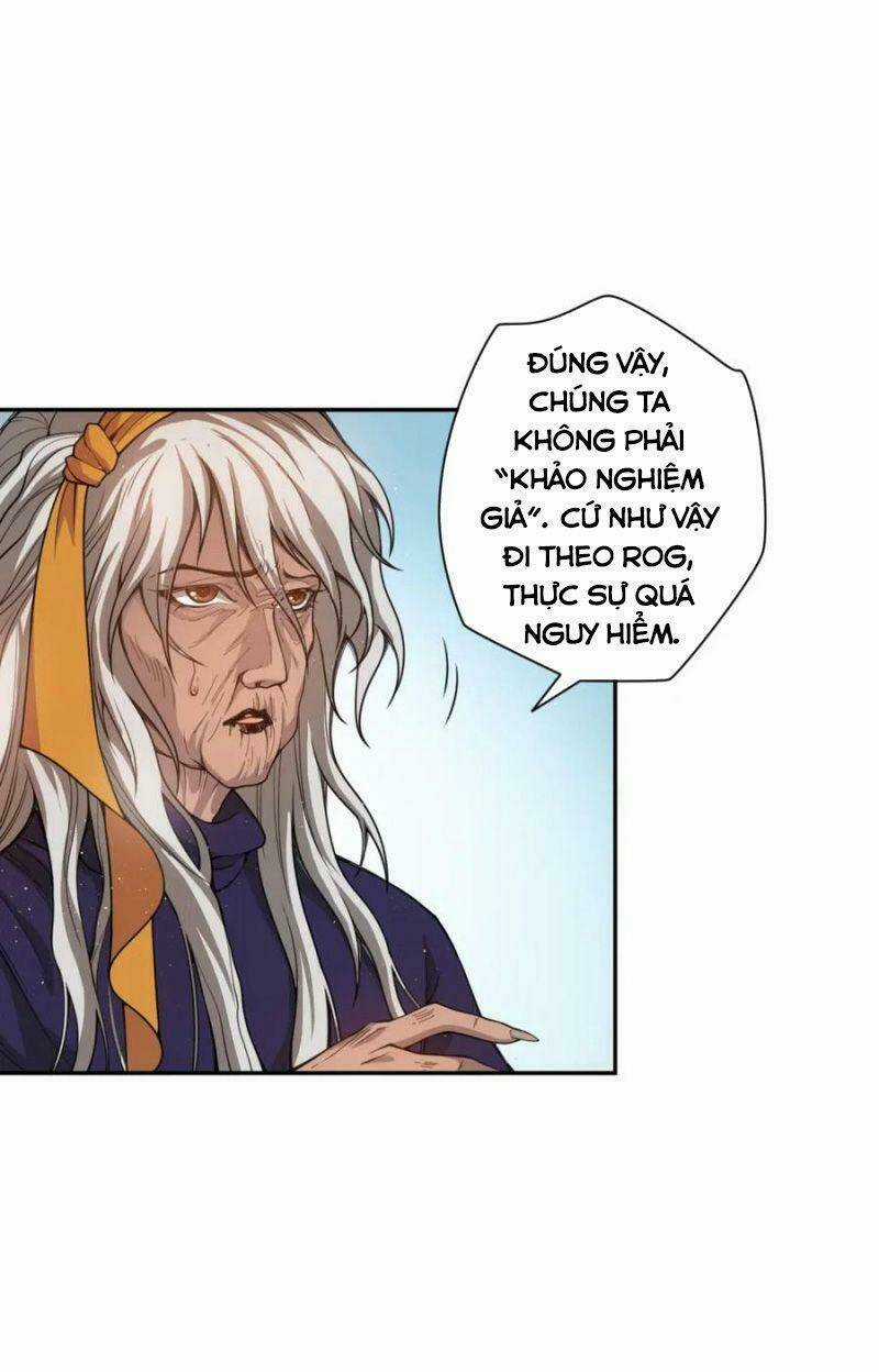 Giản Giới Chapter 176 trang 47