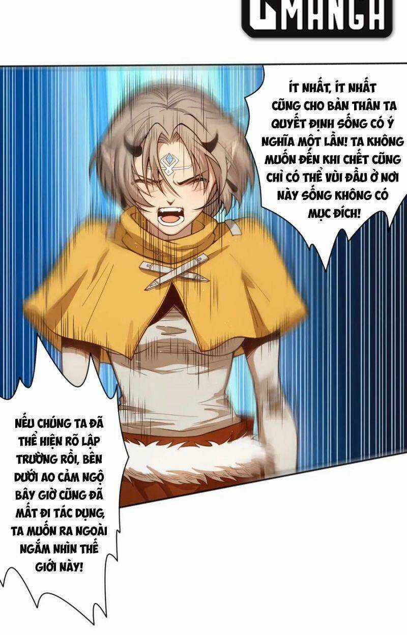 Giản Giới Chapter 176 trang 49